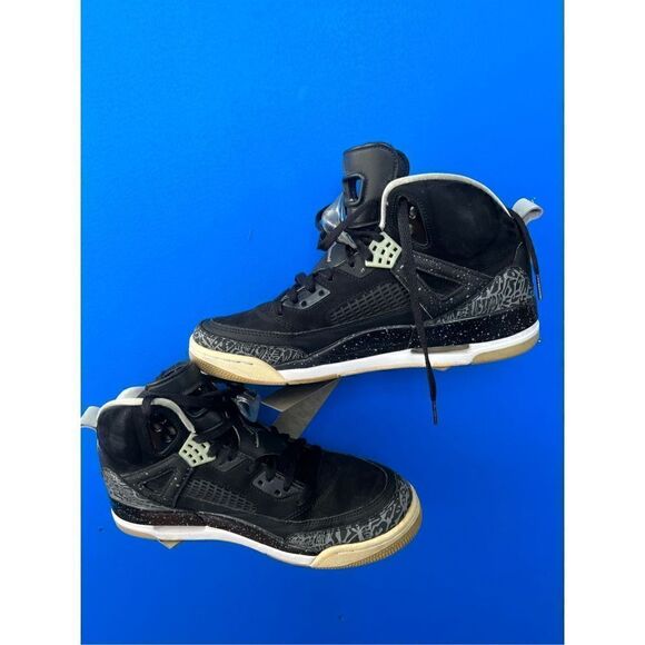 Nike Air Jordan Spizike \'Oreo\' 315371-004 Shoes Men\'s Size 10 main image 4
